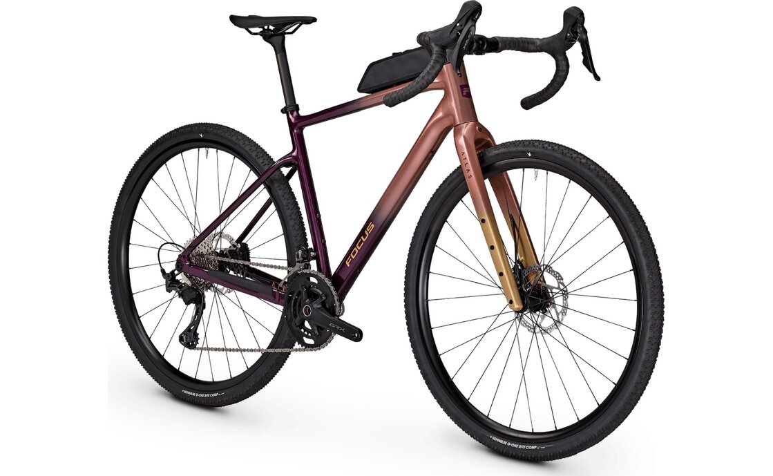 Focus Atlas 6.9 - 28 Zoll - Diamant - 2026