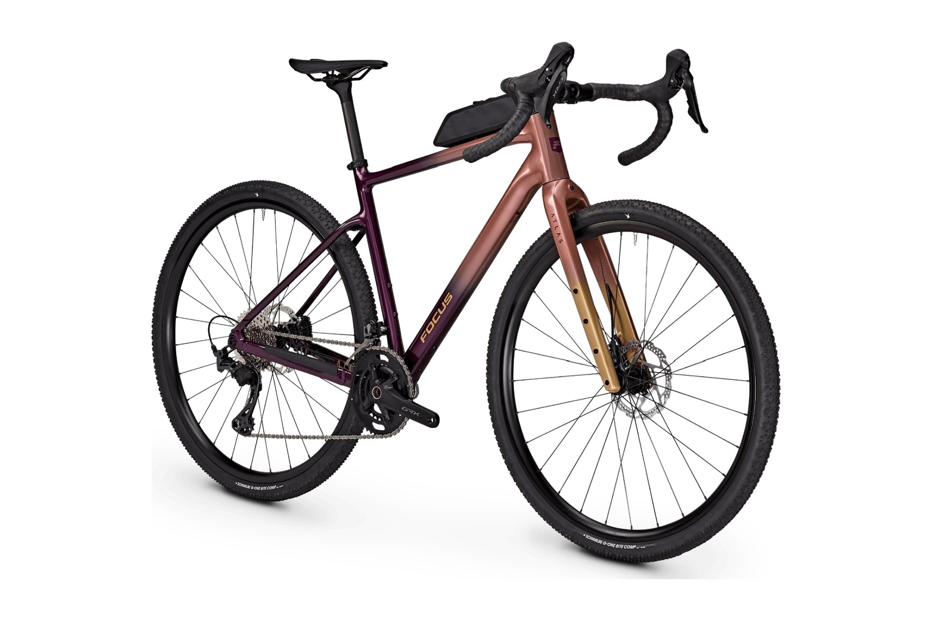 Focus Atlas 6.9 - 28 Zoll - Diamant - 2026