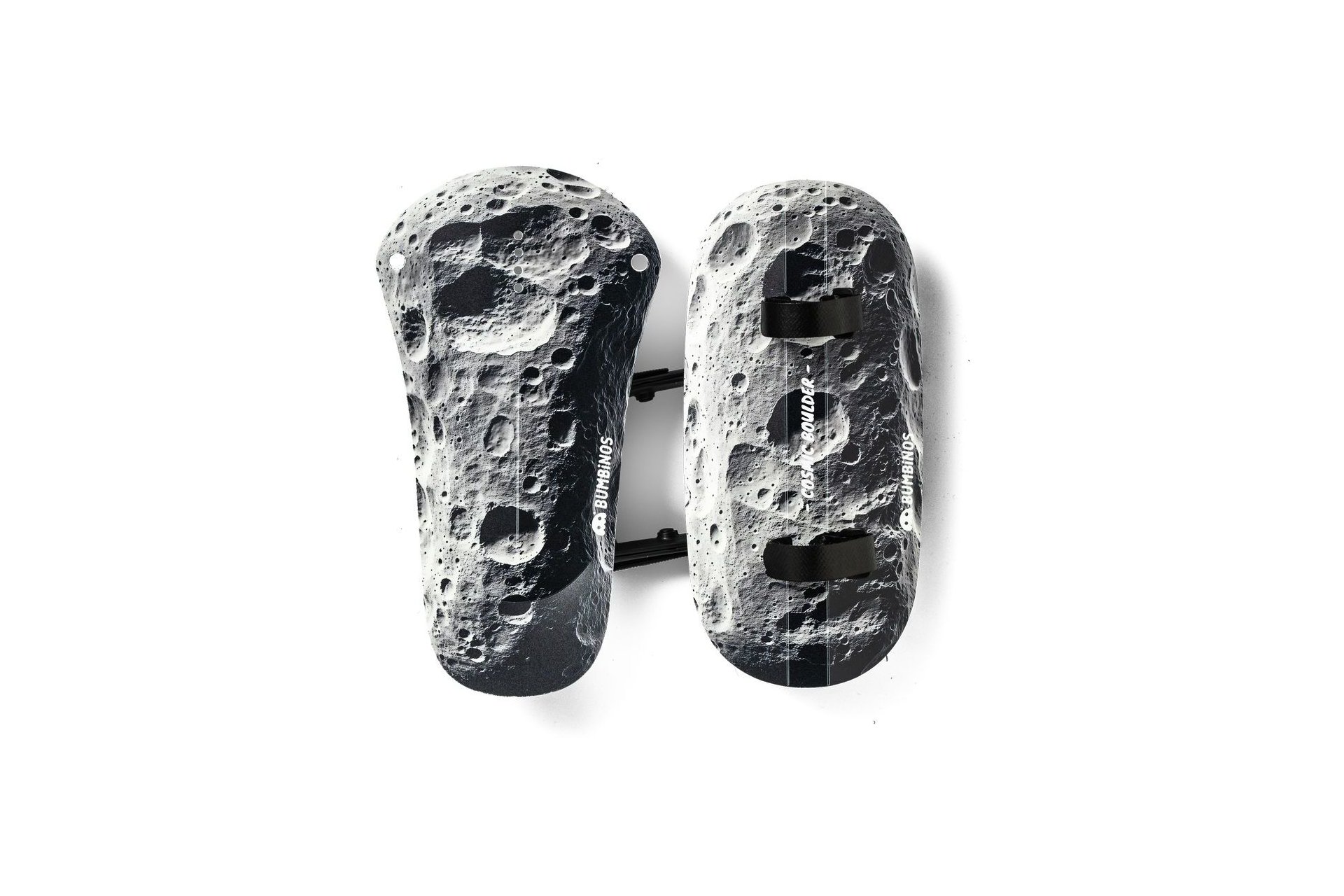 BUMBINOS Spritzschutz HR + Rahmen Splash Pack Cosmic Boulder