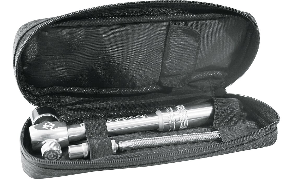 SKS MSP Gabel-/ Dämpferpumpe bis 290 PSI