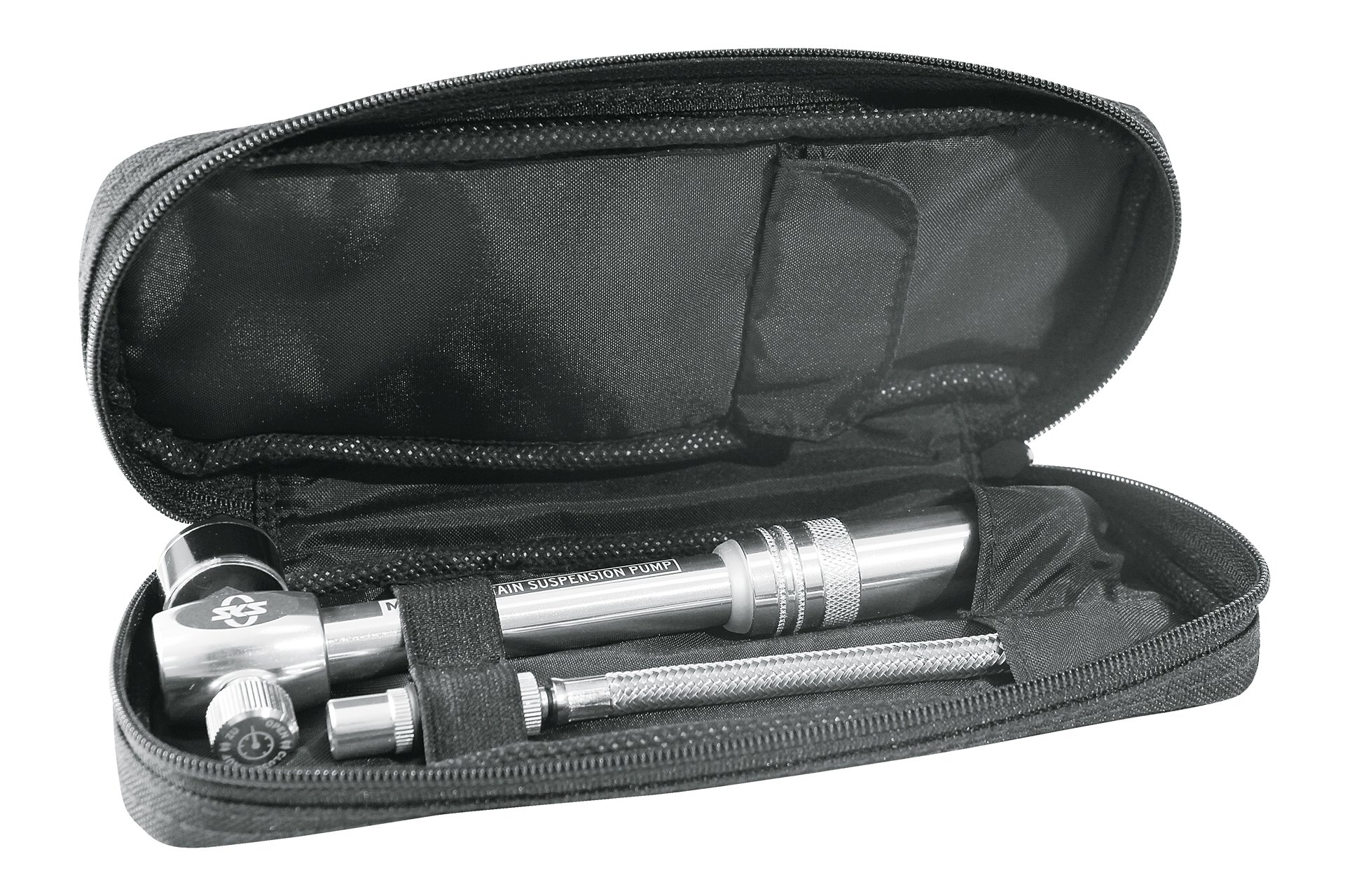 SKS MSP Gabel-/ Dämpferpumpe bis 290 PSI