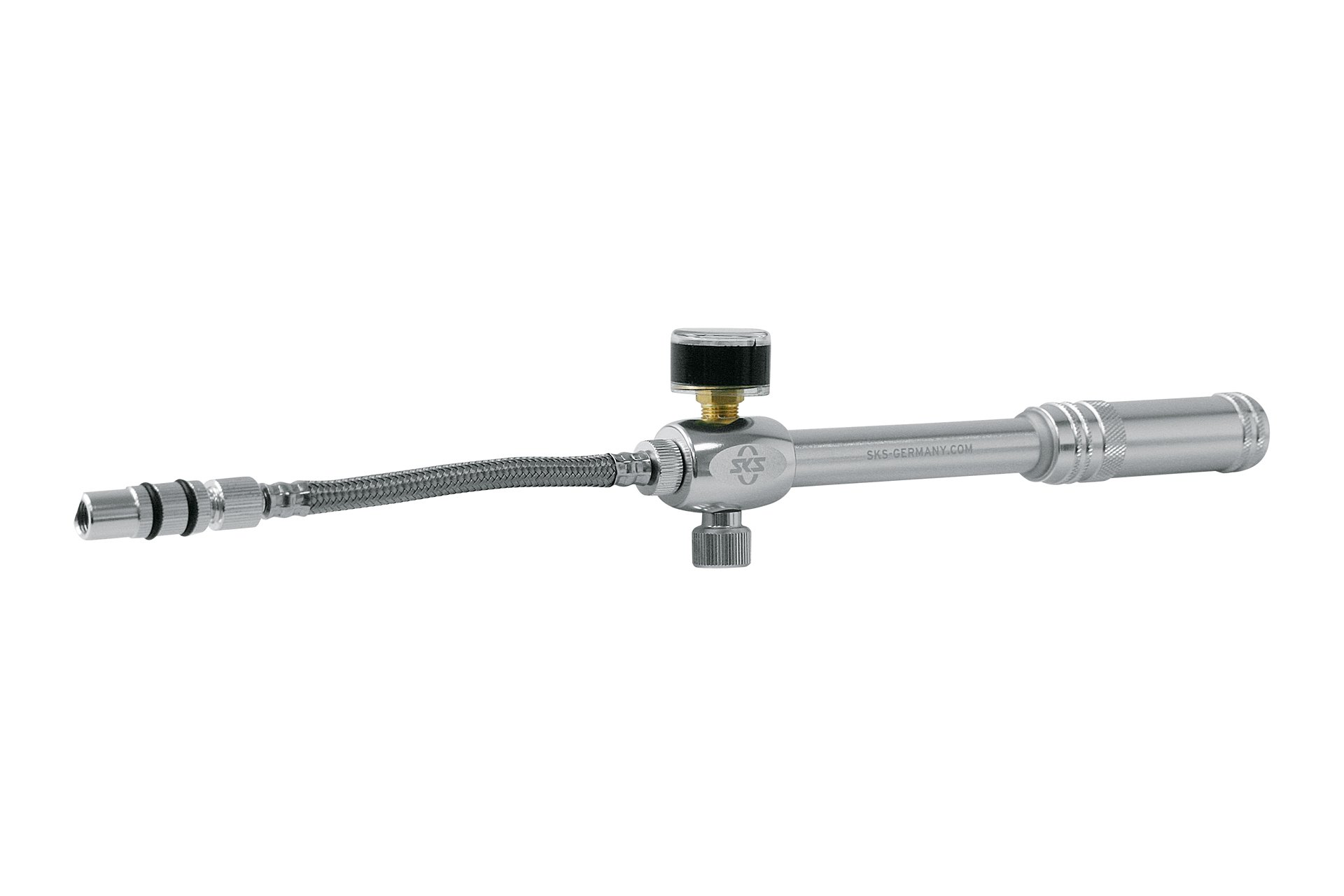 SKS MSP Gabel-/ Dämpferpumpe bis 290 PSI