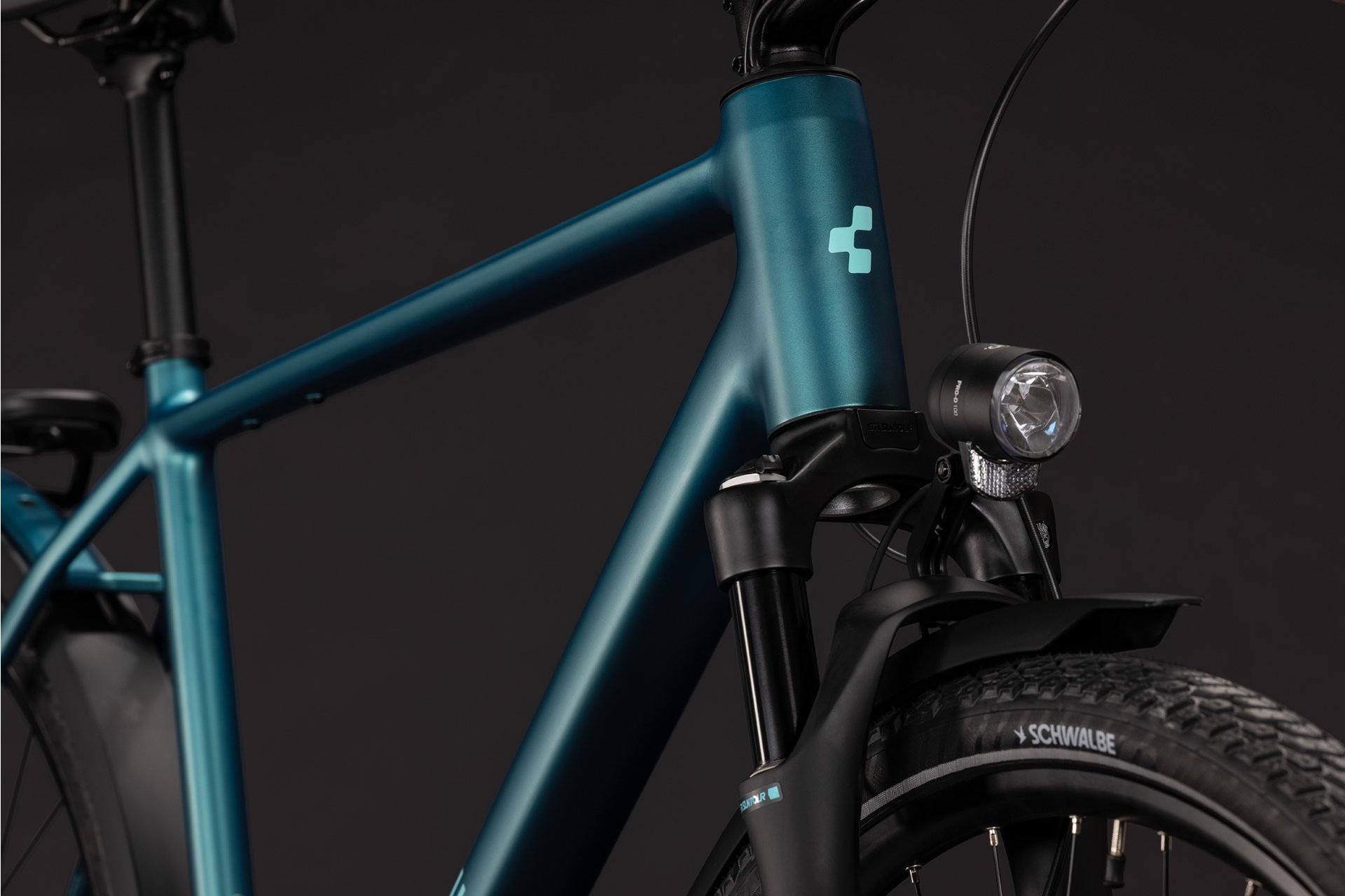 Cube Kathmandu EXC - 28 Zoll - Diamant - 2027