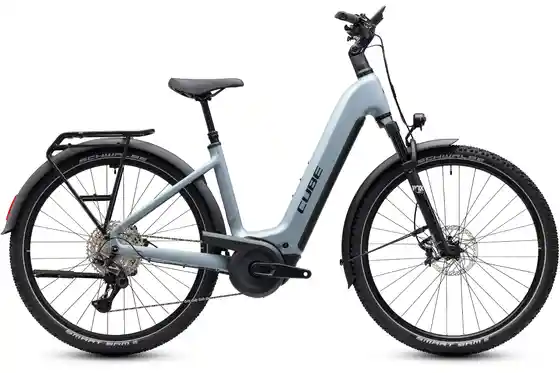 Cube Nuride Hybrid - Cube Nuride Hybrid EXC 800 - 800 Wh - 28 Zoll - Tiefeinsteiger - 2027