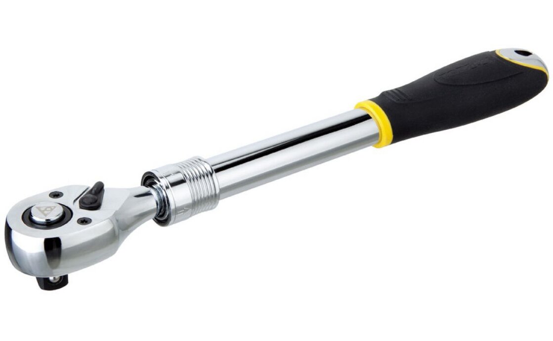 Topeak 1/2 Zoll Ratschenschlüssel, ausziehbar