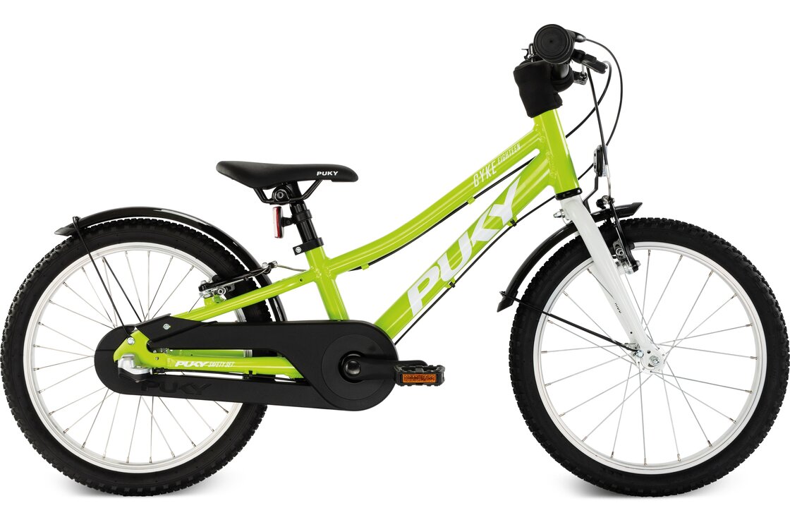  Kinderfahrrad 18 Zoll günstig für 5- bis 6 Jährige 