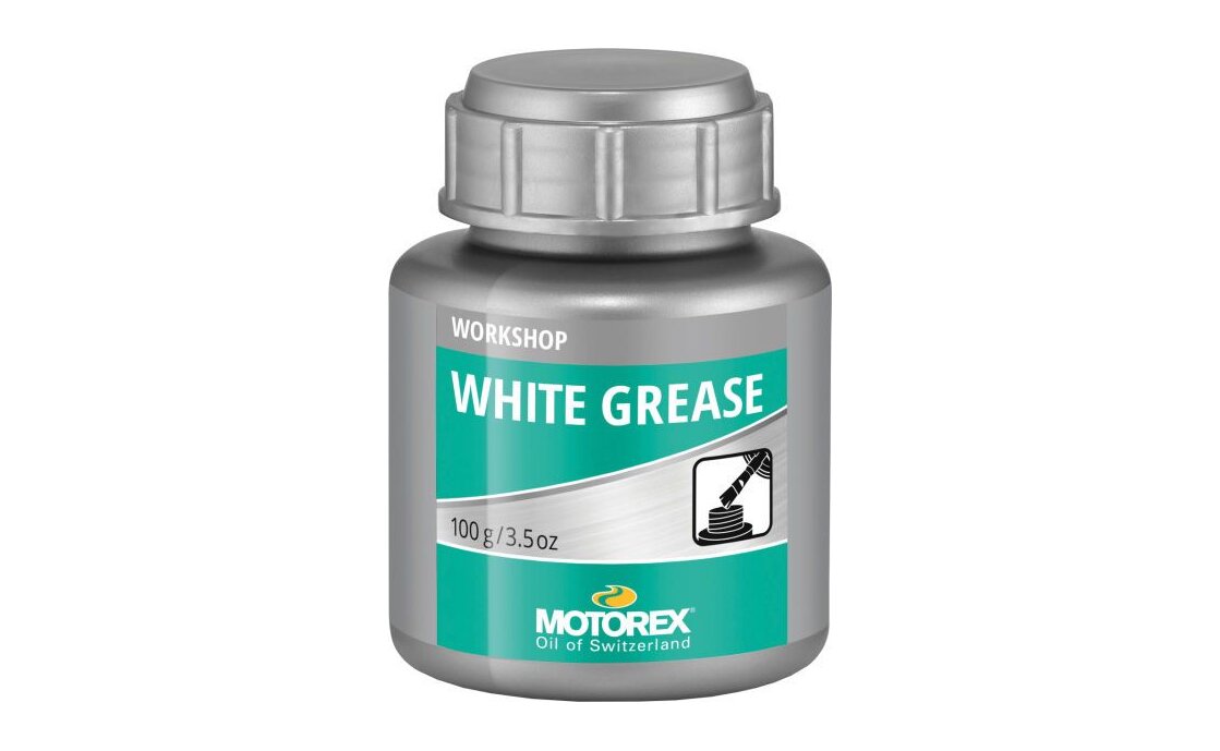 MOTOREX White Grease Schmiermittel - 100 g