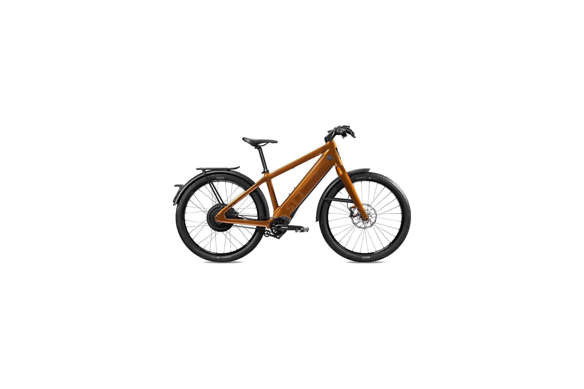 Stromer ST3 Pinion - SPL 45 km/h - 983 Wh - 27,5 Zoll - Diamant - 2023