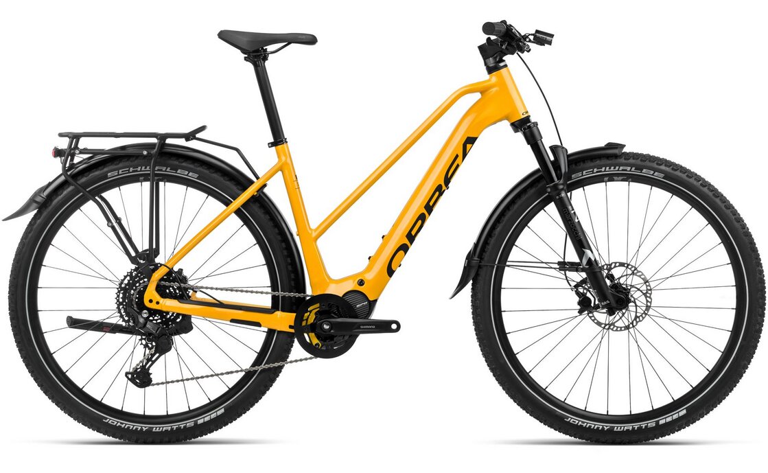 Orbea Kemen MID SUV 30 - 540 Wh - 28 Zoll - Damen Sport - 2024