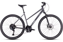 Cube Nature SLX - 28 Zoll - Trapez - 2026