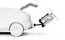 Thule EasyFold 3 Kupplungsträger für 2 Fahrräder