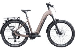 Hercules Nos SUV 2.3 - 630 Wh - 27,5 Zoll - Tiefeinsteiger - 2025