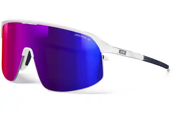 Fahrradzubehör - Julbo Density Groupama-Fdj Weiß - Blau