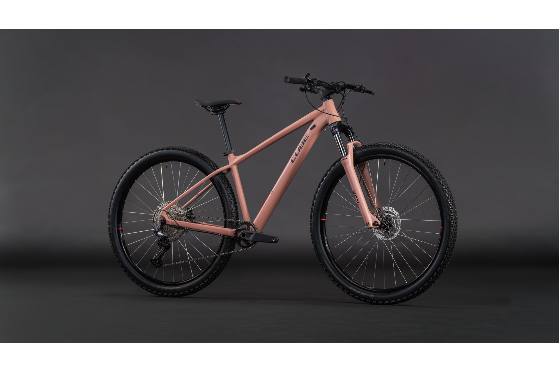 Cube Aim SLX - 29 Zoll - Diamant - 2026
