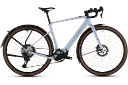 Cube Nuroad Hybrid C:62 SLX 400X FE - 400 Wh - 28 Zoll - Diamant - 2026