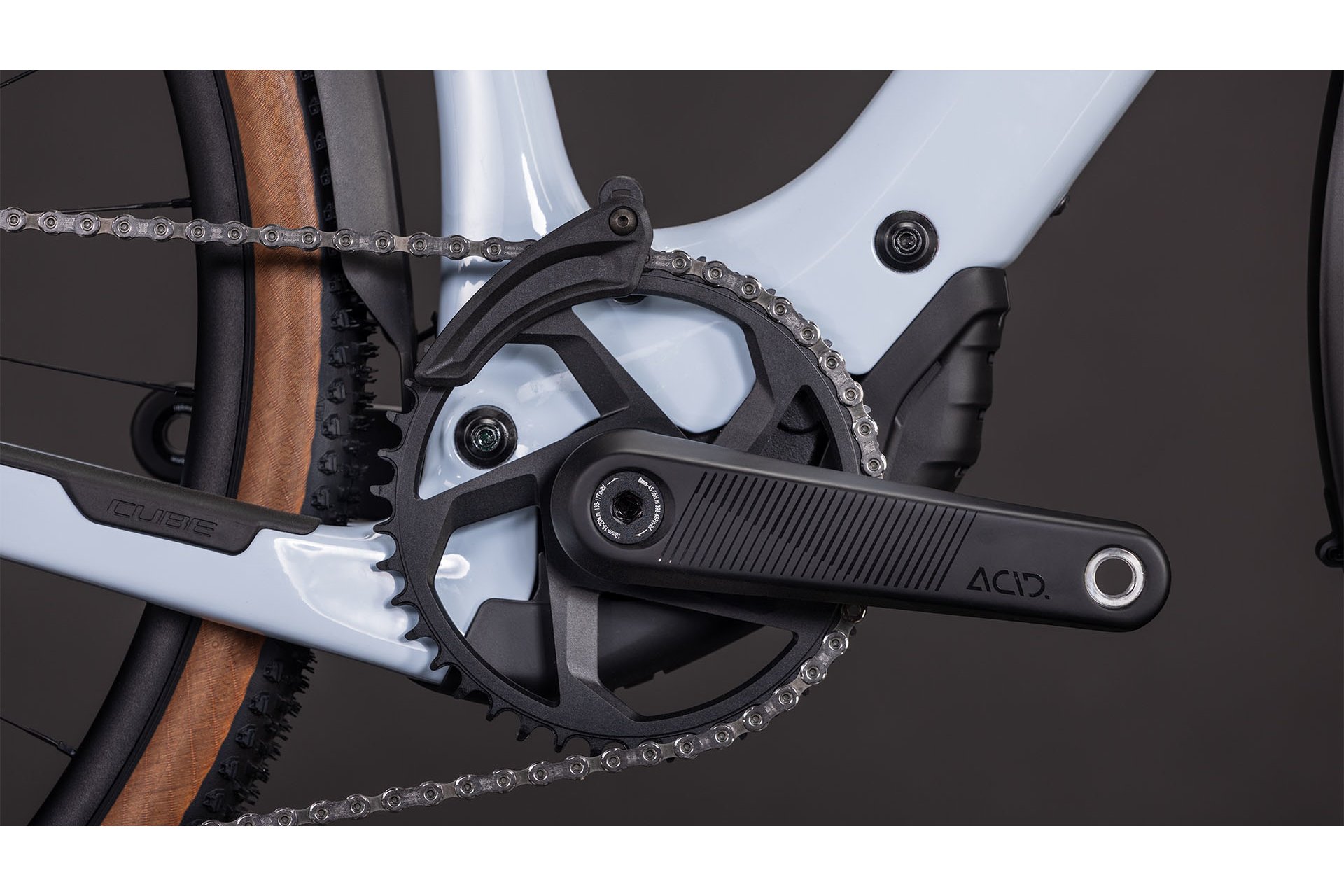 Cube Nuroad Hybrid C:62 SLX 400X FE - 400 Wh - 28 Zoll - Diamant - 2026