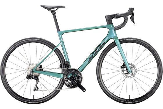 Straßenrennräder - KTM Revelator Alto Elite - 28 Zoll - Diamant - 2026