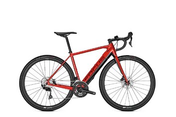 E-Bike Rennräder - Focus Paralane2 6.7 - 250 Wh - 2021 - 28 Zoll - Diamant