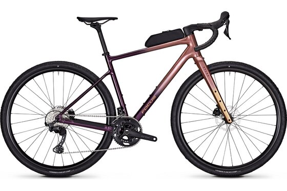 Gravel-Bikes - Focus Atlas 6.9 - 28 Zoll - Diamant - 2026