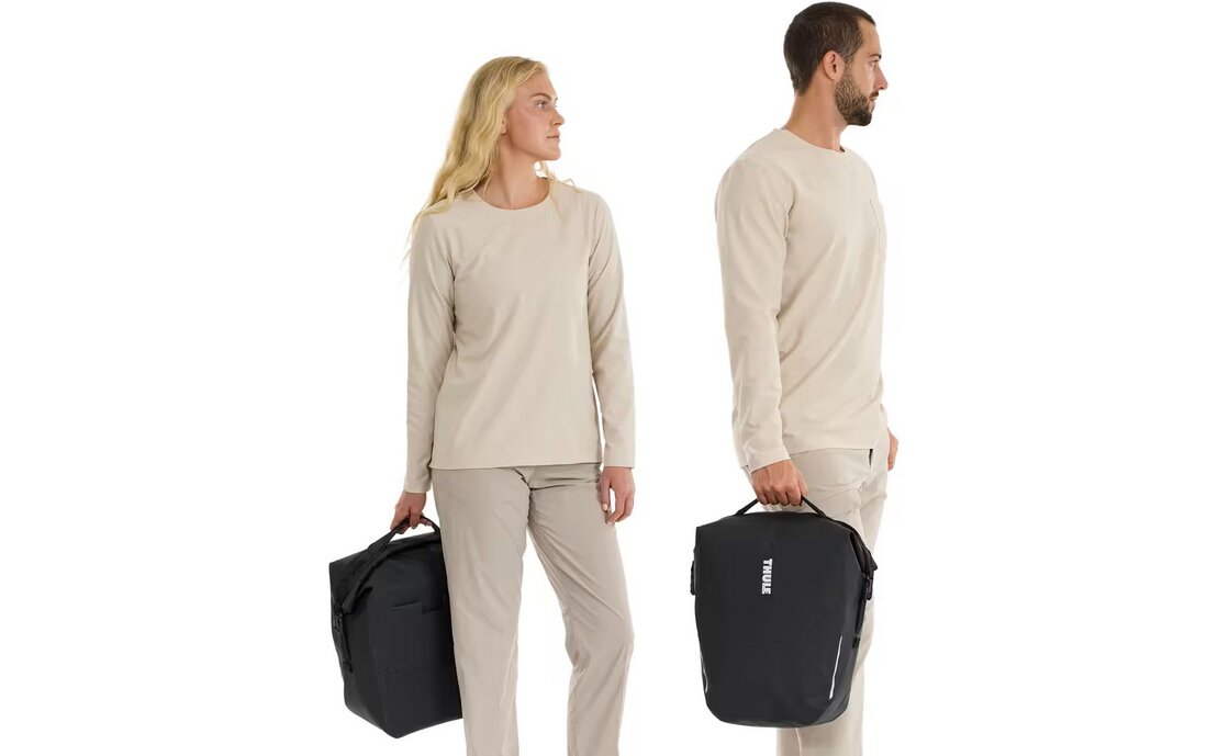 Thule Shield Pannier InLock Packtasche 22L - einzeln