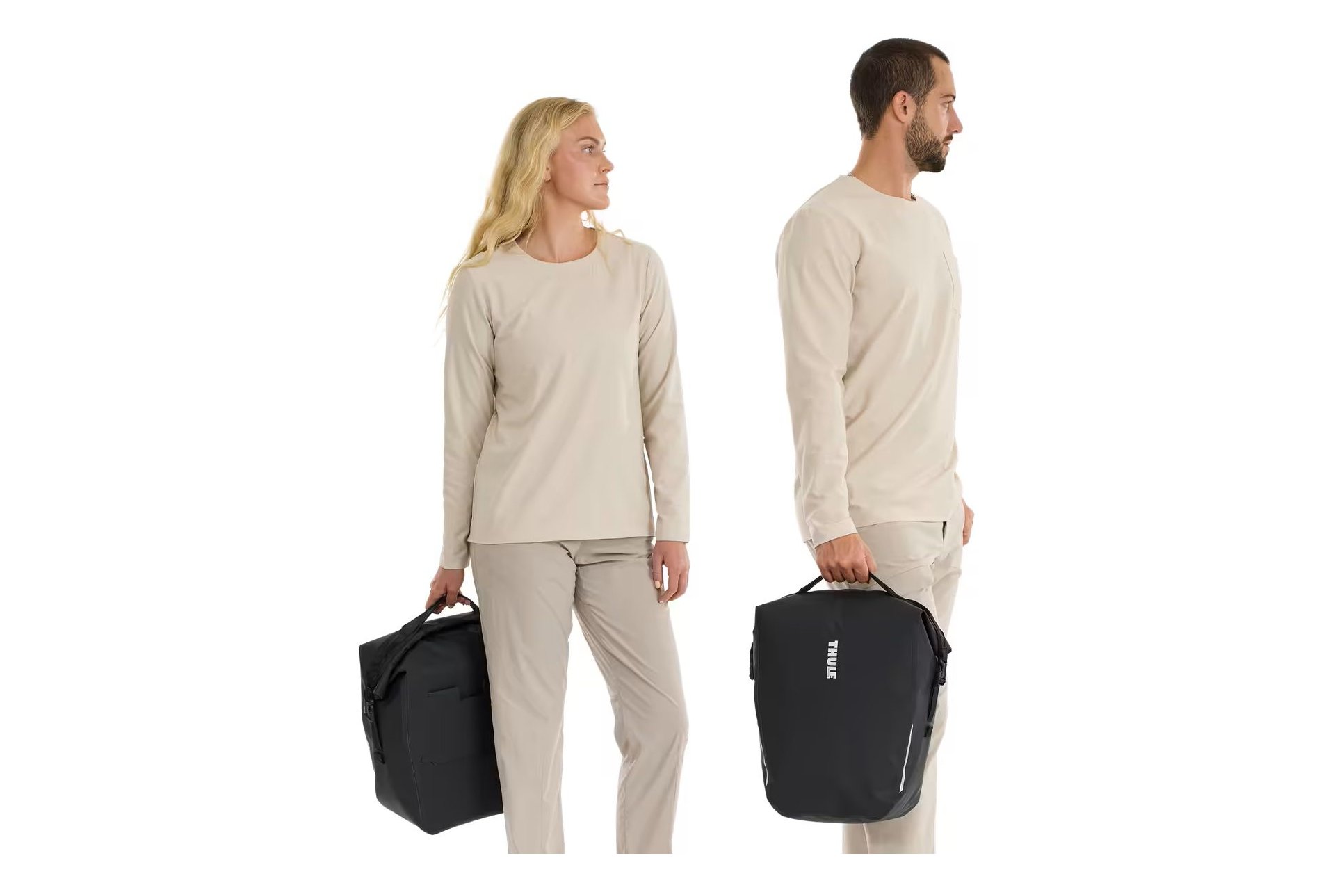 Thule Shield Pannier InLock Packtasche 22L - einzeln