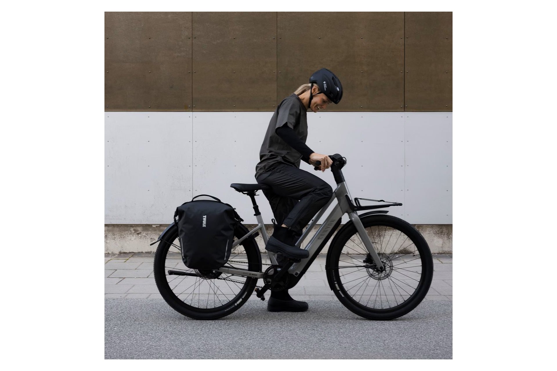 Thule Shield Pannier InLock Packtasche 22L - einzeln