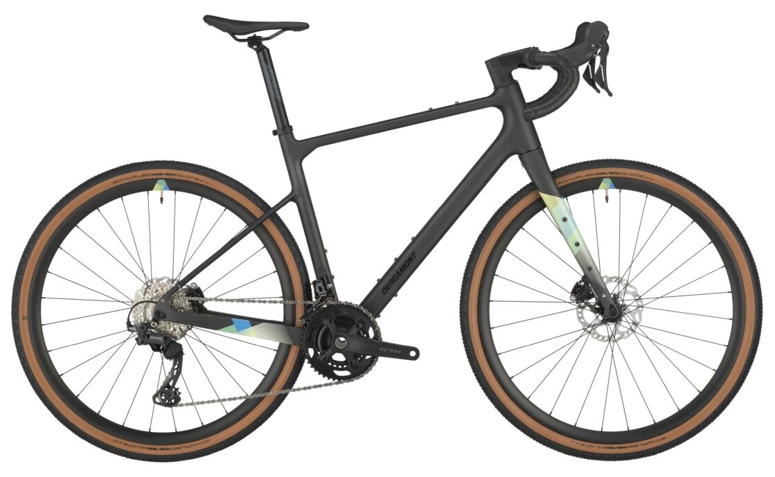 Bergamont Grandurance Expert - 28 Zoll - Diamant