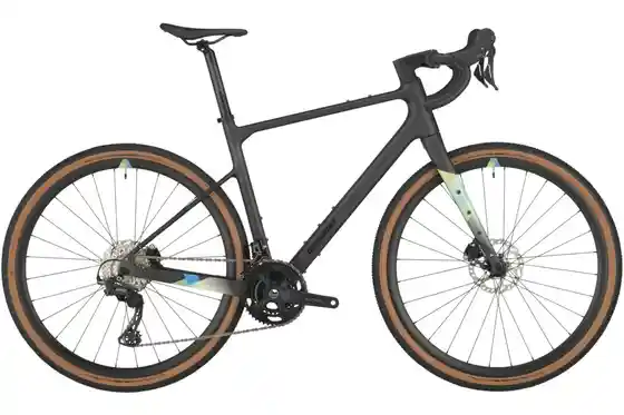 Shimano GRX - Gravel-Bikes - Bergamont Grandurance Expert - 28 Zoll - Diamant