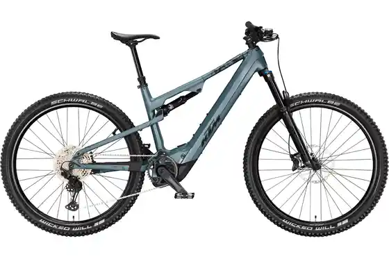 E-Bike-Pedelec - KTM Macina Lycan 891 L - 800 Wh - 29 Zoll - Fully - 2027