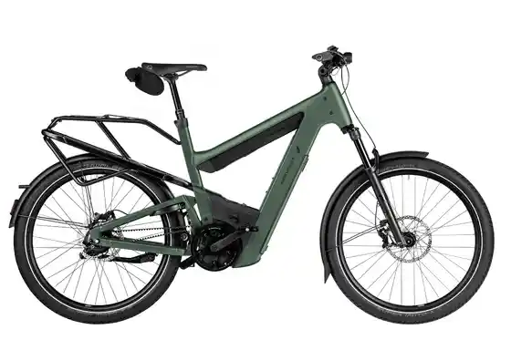 E-Bike-Pedelec - Riese und M&uuml;ller Superdelite5 rohloff - 1200 Wh - 27,5 Zoll - Diamant - 2027