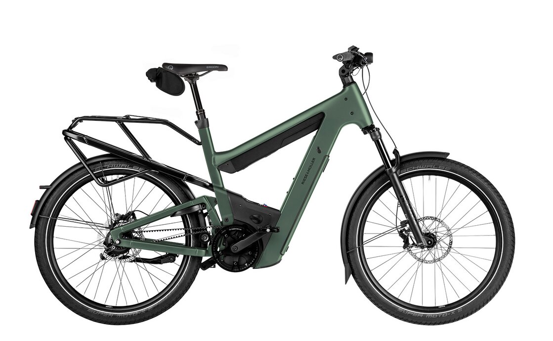 Riese und M&uuml;ller Superdelite5 rohloff - 1200 Wh - 27,5 Zoll - Diamant - 2027
