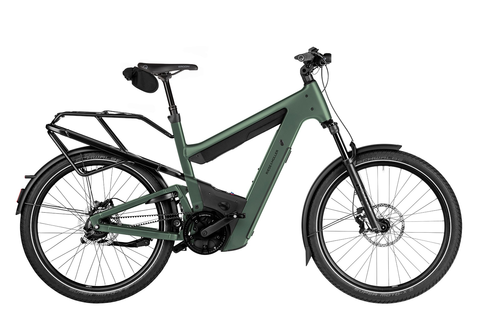 Riese und M&uuml;ller Superdelite5 rohloff - 1200 Wh - 27,5 Zoll - Diamant - 2027