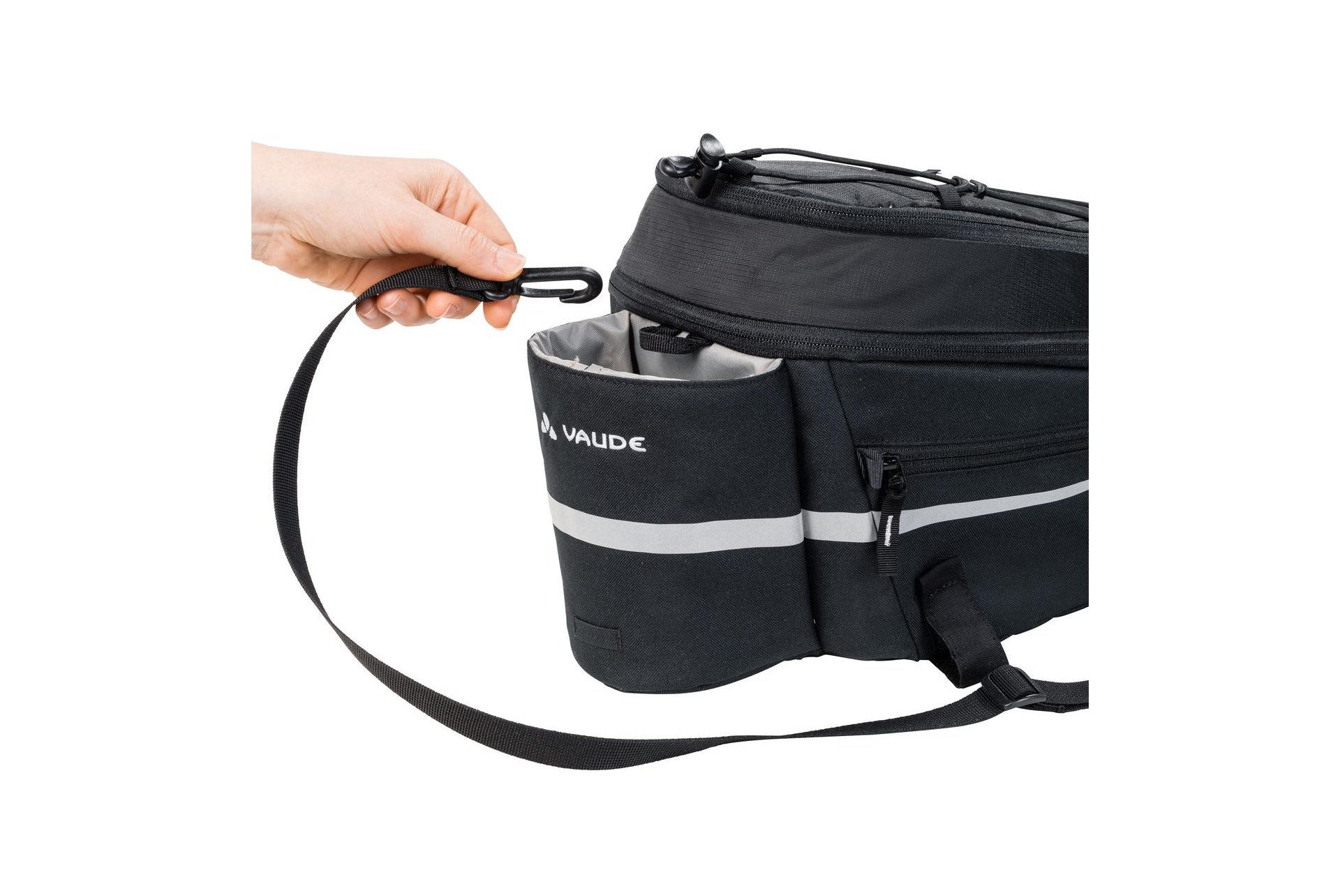 Vaude Silkroad Plus (Snap-it)