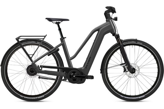 Flyer - Flyer Gotour 7.23 Mixed - 750 Wh - 28 Zoll - Damen Sport