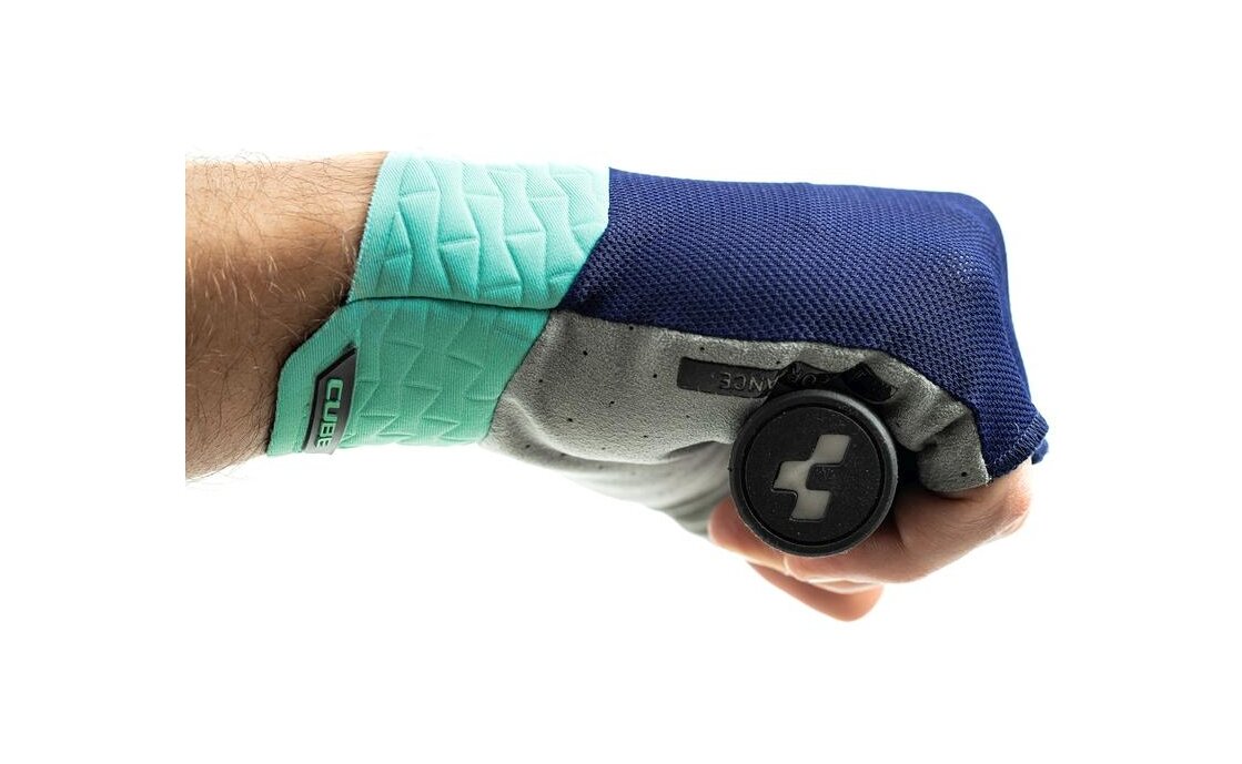 Cube Performance Kurzfinger Handschuhe
