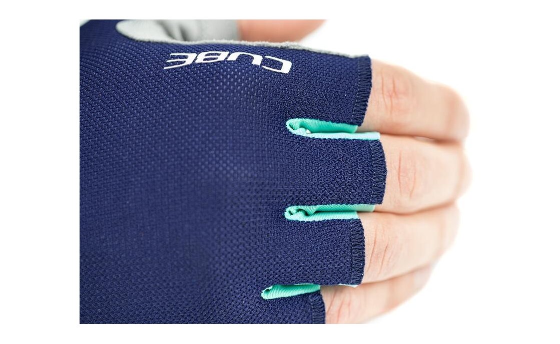 Cube Performance Kurzfinger Handschuhe