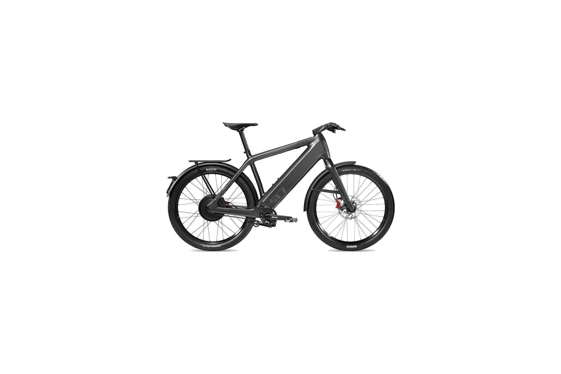 Stromer ST7 - SPL 45 km/h - 1440 Wh - 27,5 Zoll - Diamant - 2023