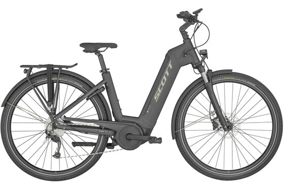 XXL Sale % - Scott Sub Tour eRIDE 20 Unisex - 500 Wh - 28 Zoll - Tiefeinsteiger