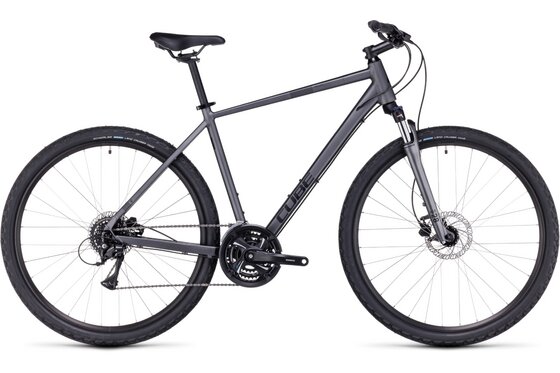 Crossbikes-Fitnessbikes - Cube Nature - 28 Zoll - Diamant - 2024