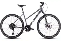 Cube Nature SLX - 28 Zoll - Trapez - 2026