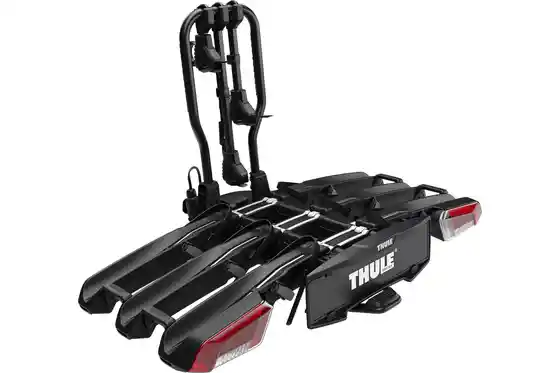 Fahrradträger Sale - Thule EasyFold 3 Kupplungsträger für 3 Fahrräder