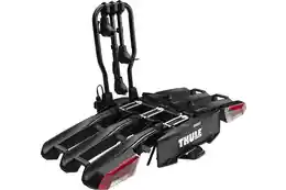 Thule EasyFold 3 Kupplungstr&auml;ger f&uuml;r 3 Fahrr&auml;der
