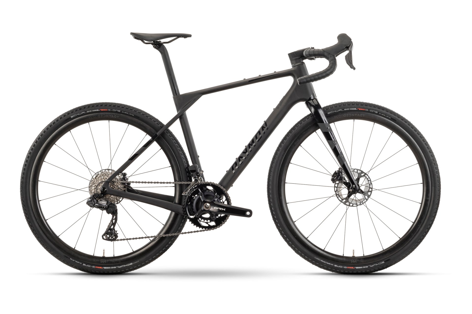 Raymon Soreno Ultra - 28 Zoll - Diamant - 2025