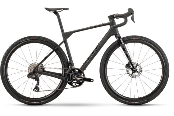 Gravelbikes & Zubehör - Raymon Soreno Ultra - 28 Zoll - Diamant