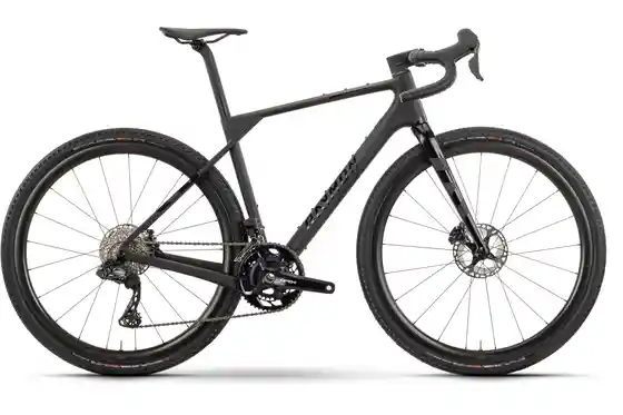 Shimano GRX - Gravel-Bikes - Raymon Soreno Ultra - 28 Zoll - Diamant