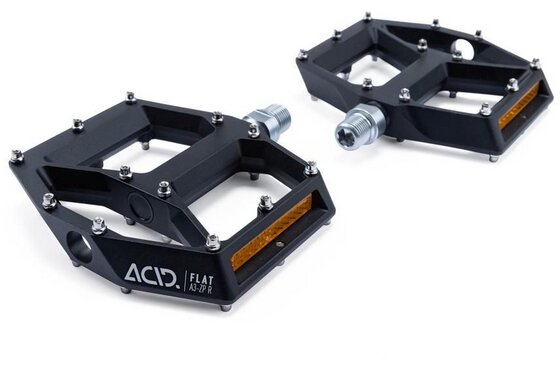 Fahrradteile - Cube ACID Pedale FLAT A3-ZP R