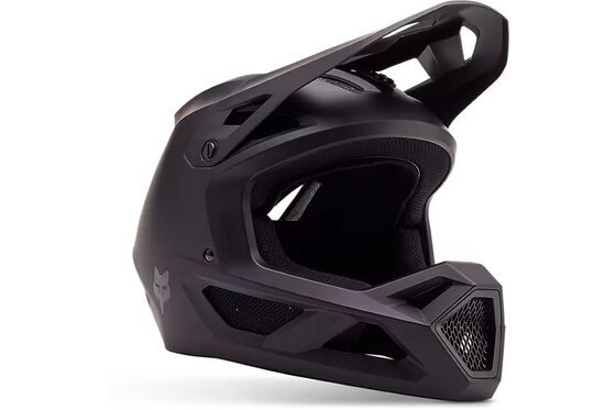Fox - Fahrradhelme - Fox Rampage Mt Blk