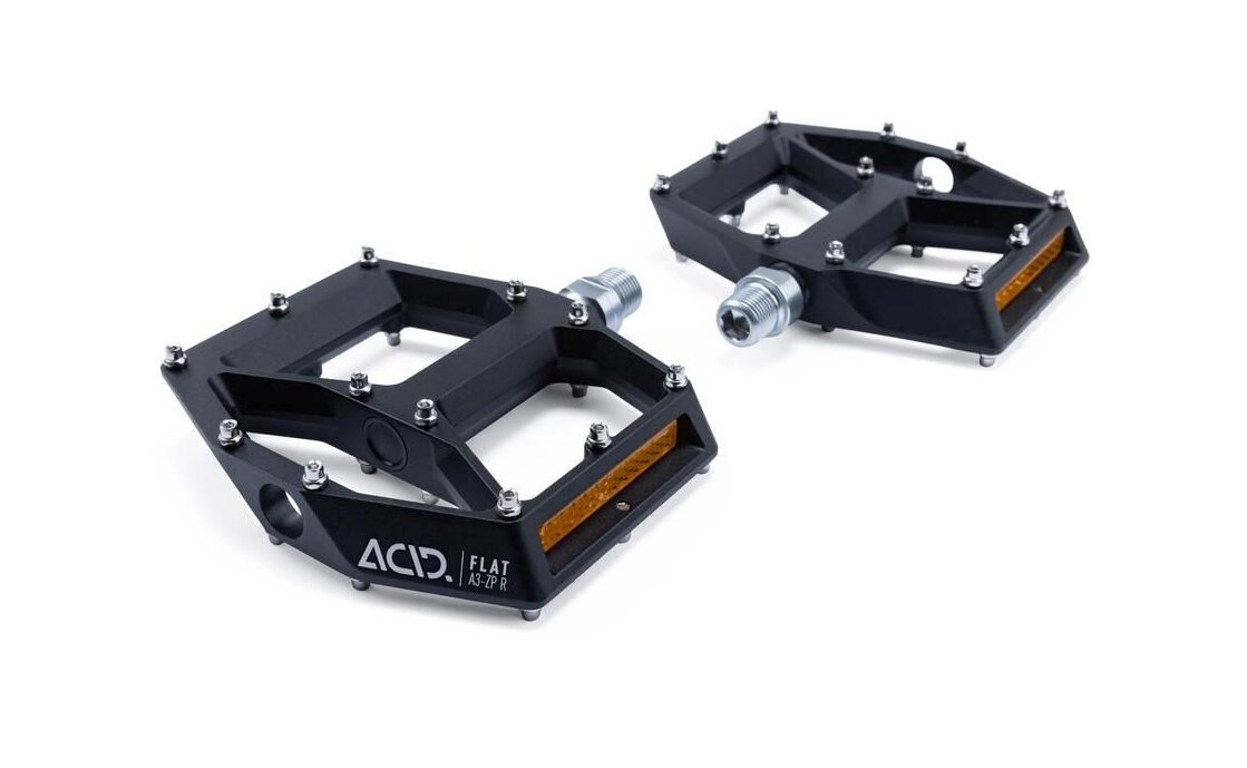 Cube ACID Pedale FLAT A3-ZP R