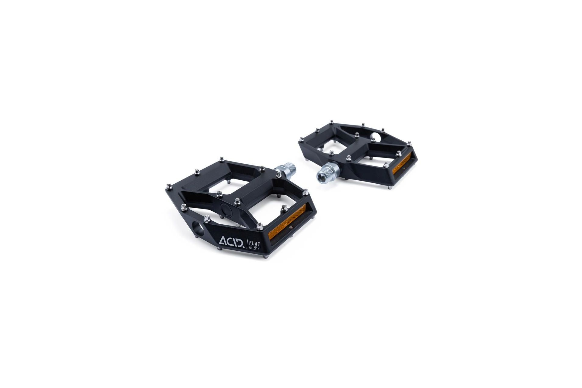 Cube ACID Pedale FLAT A3-ZP R