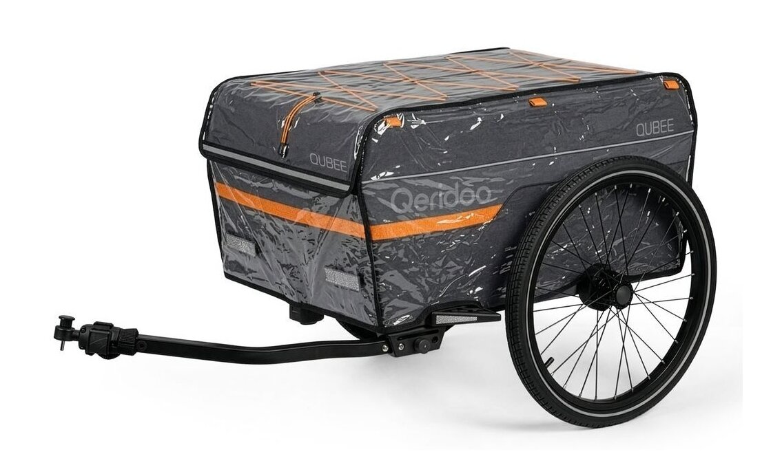 Qeridoo Regenschutz Qubee